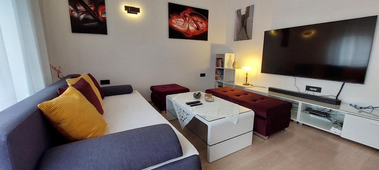 Apartman Perunika Selce Exterior foto