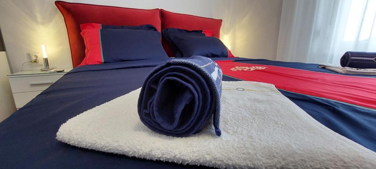 Apartman Perunika Selce Exterior foto