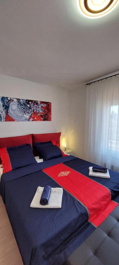 Apartman Perunika Selce Exterior foto
