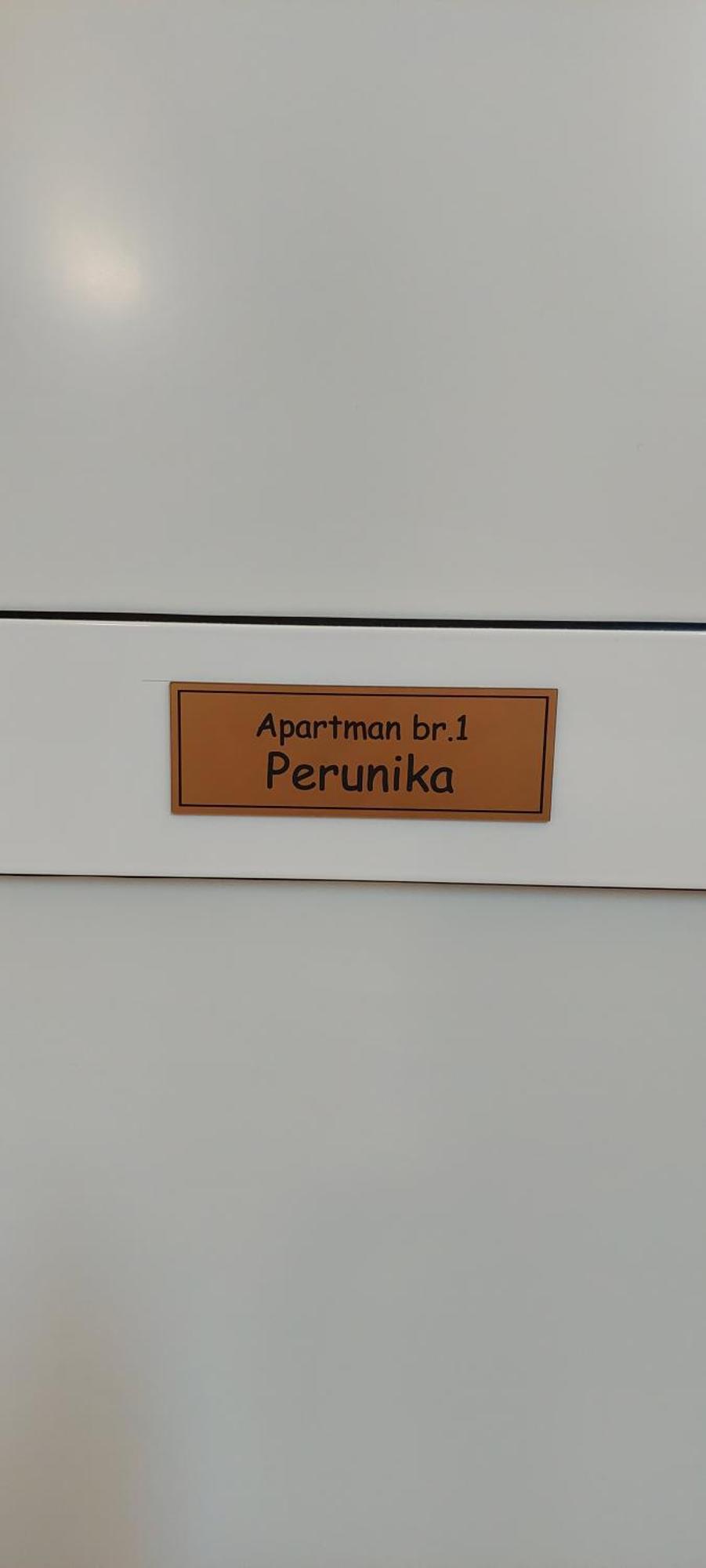 Apartman Perunika Selce Quarto foto